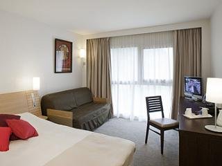 Room
 di Novotel Clermont Ferrand