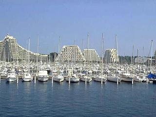 General view
 di Mercure La Grande Motte Port