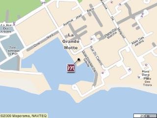 General view
 di Mercure La Grande Motte Port