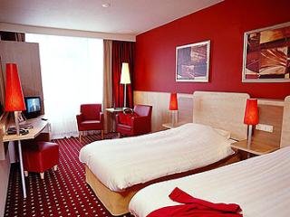 General view
 di Mercure Tilburg Centrum