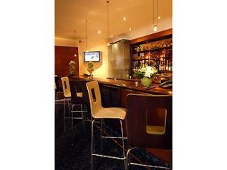 Bar
 di Mercure Rennes Centre Gare