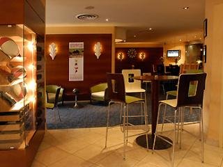 Bar
 di Mercure Rennes Centre Gare