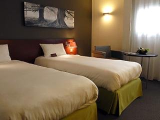 Room
 di Mercure Rennes Centre Gare