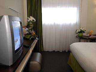 Room
 di Mercure Rennes Centre Gare