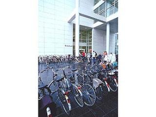 General view
 di Mercure Den Haag Central