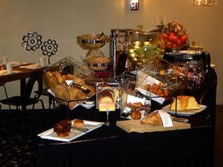 Restaurant
 di Mercure Chambery Centre