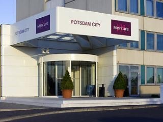 General view
 di Mercure Hotel Potsdam City