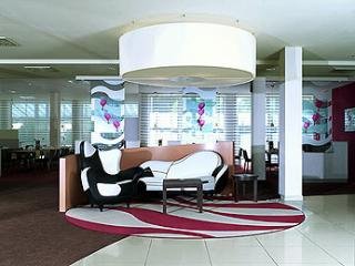 General view
 di Mercure Hotel Hannover Medical Park