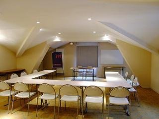 Conferences
 di Mercure Saint Nectaire