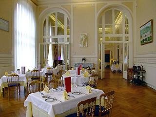 Restaurant
 di Mercure Saint Nectaire
