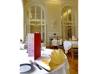Restaurant
 di Mercure Saint Nectaire