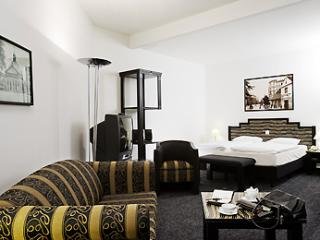 Room
 di Mercure Berlin Tempelhof Airport