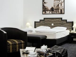 Room
 di Mercure Berlin Tempelhof Airport