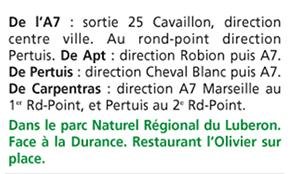 General view
 di Mercure Cavaillon