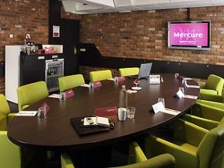 Conferences
 di Mercure Hotel Zwolle