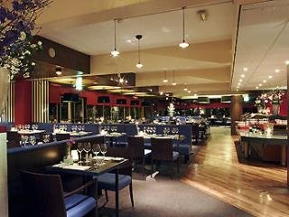 Restaurant
 di Mercure Hotel Zwolle
