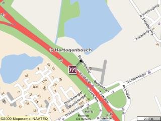 General view
 di Mercure S'Hertogenbosch Rosmalen