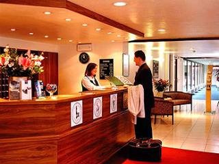 General view
 di Mercure Louvain La Neuve Centre de Séminaires