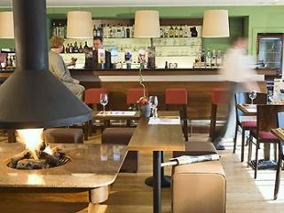 Bar
 di Mercure Louvain La Neuve Centre de Séminaires