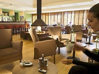 Bar
 di Mercure Louvain La Neuve Centre de Séminaires