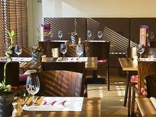 Restaurant
 di Mercure Louvain La Neuve Centre de Séminaires