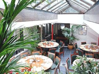 Restaurant
 di Mercure Louvain La Neuve Centre de Séminaires