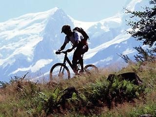 General view
 di Mercure Chamonix Centre