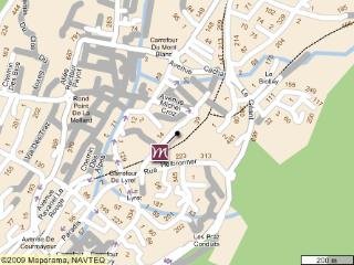 General view
 di Mercure Chamonix Centre