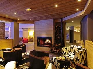 General view
 di Mercure Chamonix Centre