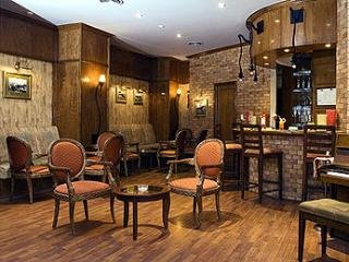 Bar
 di Mercure Ismailia Forsan Island