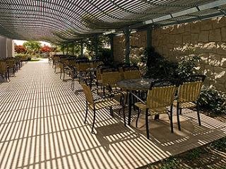 Bar
 di Mercure Ismailia Forsan Island