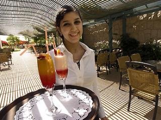 Bar
 di Mercure Ismailia Forsan Island