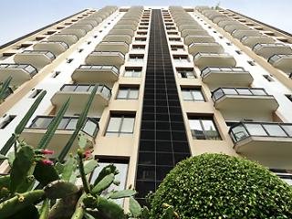 General view
 di Mercure Rio de Janeiro Leblon Hotel