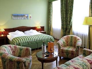 General view
 di Mercure Secession Wien