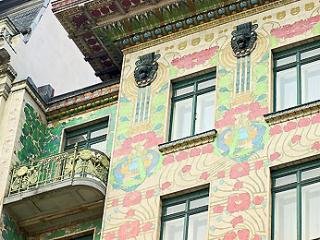 General view
 di Mercure Secession Wien