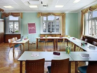 General view
 di Mercure Secession Wien