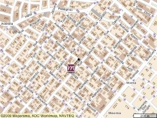 General view
 di Mercure Sao Paulo Moema Hotel