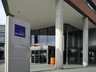 General view
 di Suite Novotel Hannover