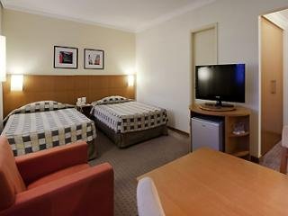 General view
 di Mercure Hotel São Paulo Paulista