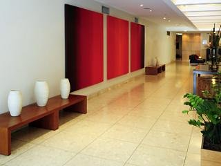 General view
 di Mercure Rio de Janeiro Arpoador Hotel