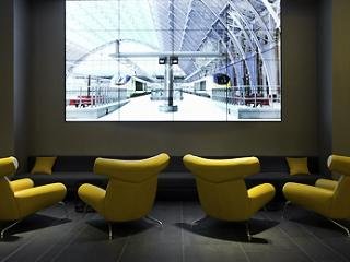 Lobby
 di Pullman London St Pancras