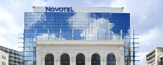 General view
 di Novotel Bucharest City Centre