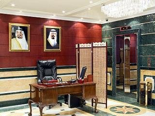 General view
 di Mercure Grand Golden Jeddah