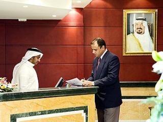 General view
 di Mercure Grand Golden Jeddah