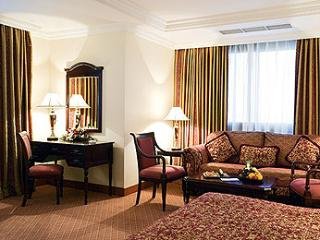 Room
 di Mercure Grand Golden Jeddah