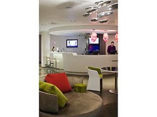 General view
 di Suite Novotel Marseille Centre Euromed