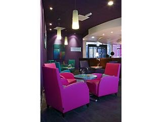 General view
 di Suite Novotel Marseille Centre Euromed