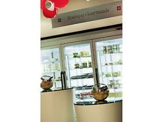 Restaurant
 di Suite Novotel Marseille Centre Euromed