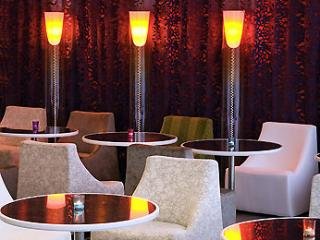 Restaurant
 di Suite Novotel Marseille Centre Euromed
