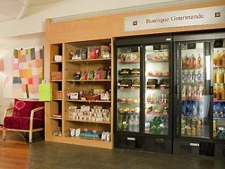 Restaurant
 di Suite Novotel Marseille Centre Euromed